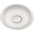 LED STROPNÍ SVÍTIDLO - bílá, Design, umělá hmota (56,6/10,8cm) LED STROPNÍ SVÍTIDLO - bílá, Design, umělá hmota (56,6/10,8cm)