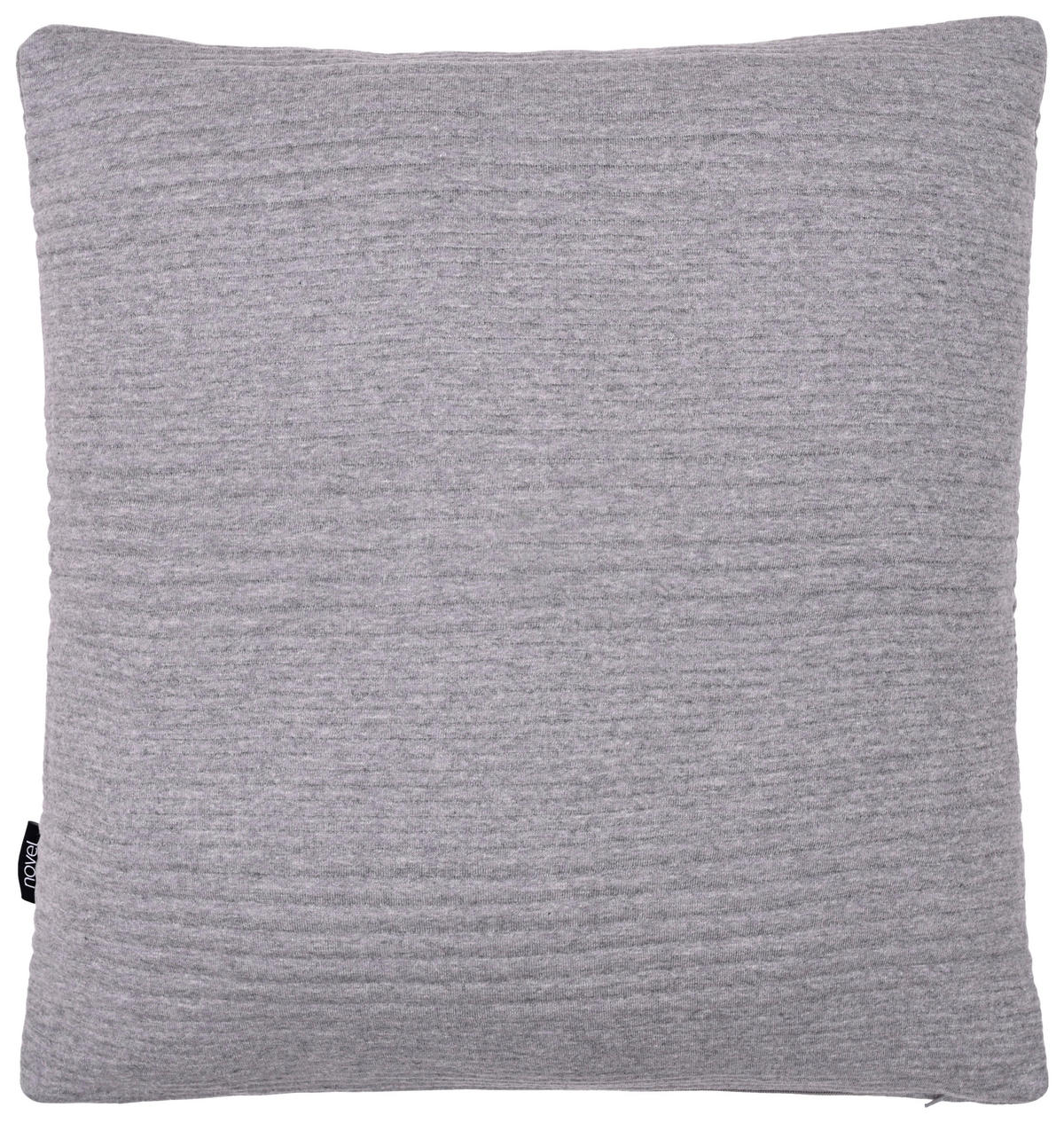 UKRASNI JASTUČIĆ 50/50 cm   LIAM  - svijetlo siva, tekstil (50/50cm) - Novel