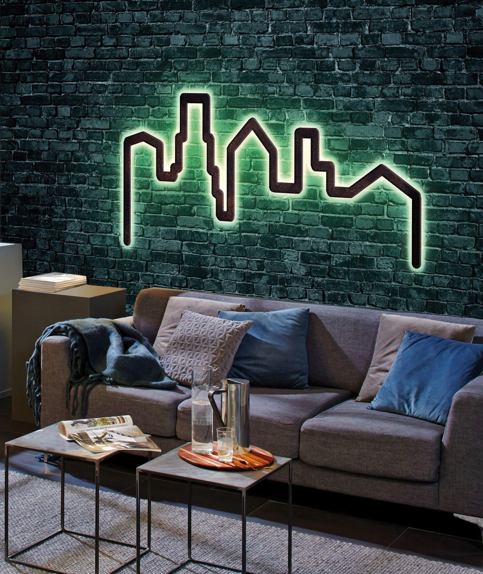 LED-STRIP FLEX 300/1,3/0,2 cm   - Weiß, Design, Kunststoff (300/1,3/0,2cm) - Paulmann
