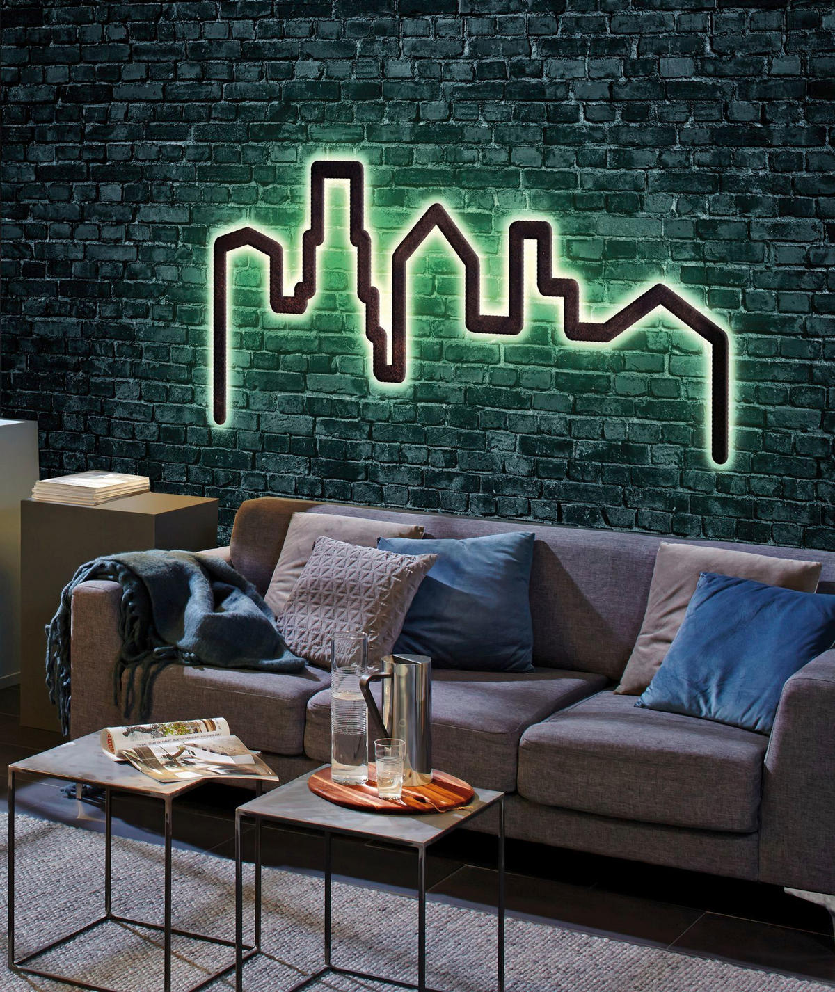 LED-STRIP FLEX 300/1,3/0,2 cm   - Weiß, Design, Kunststoff (300/1,3/0,2cm) - Paulmann