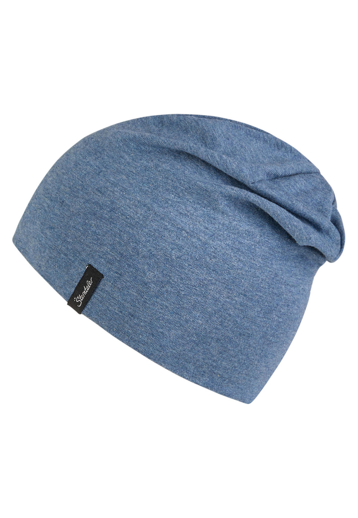 MÜTZE - Blau, Basics, Textil (47null) - Sterntaler