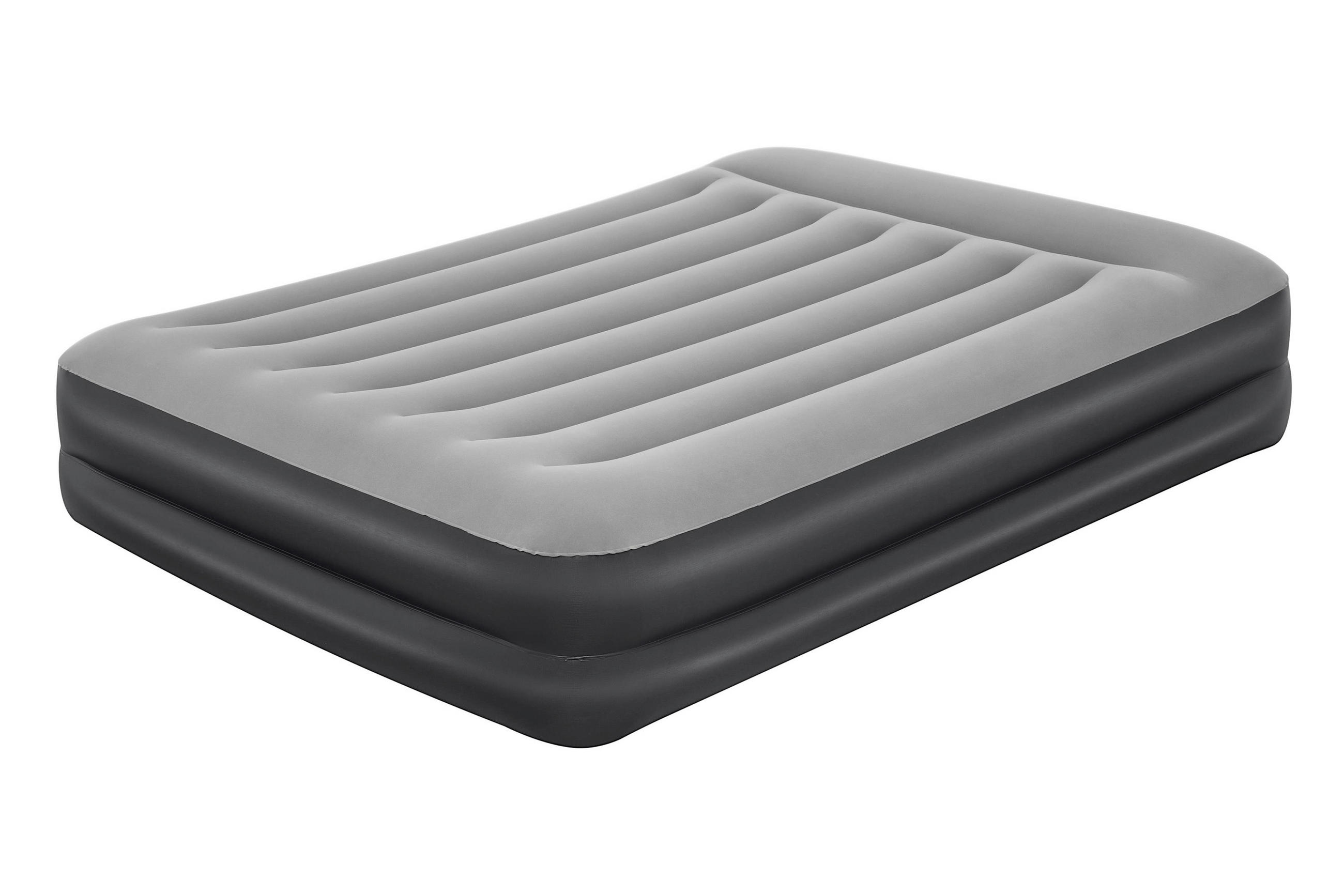 Luftbett Liselotte 203x152x46 Cm Bis 300kg, Inkl. Pumpe