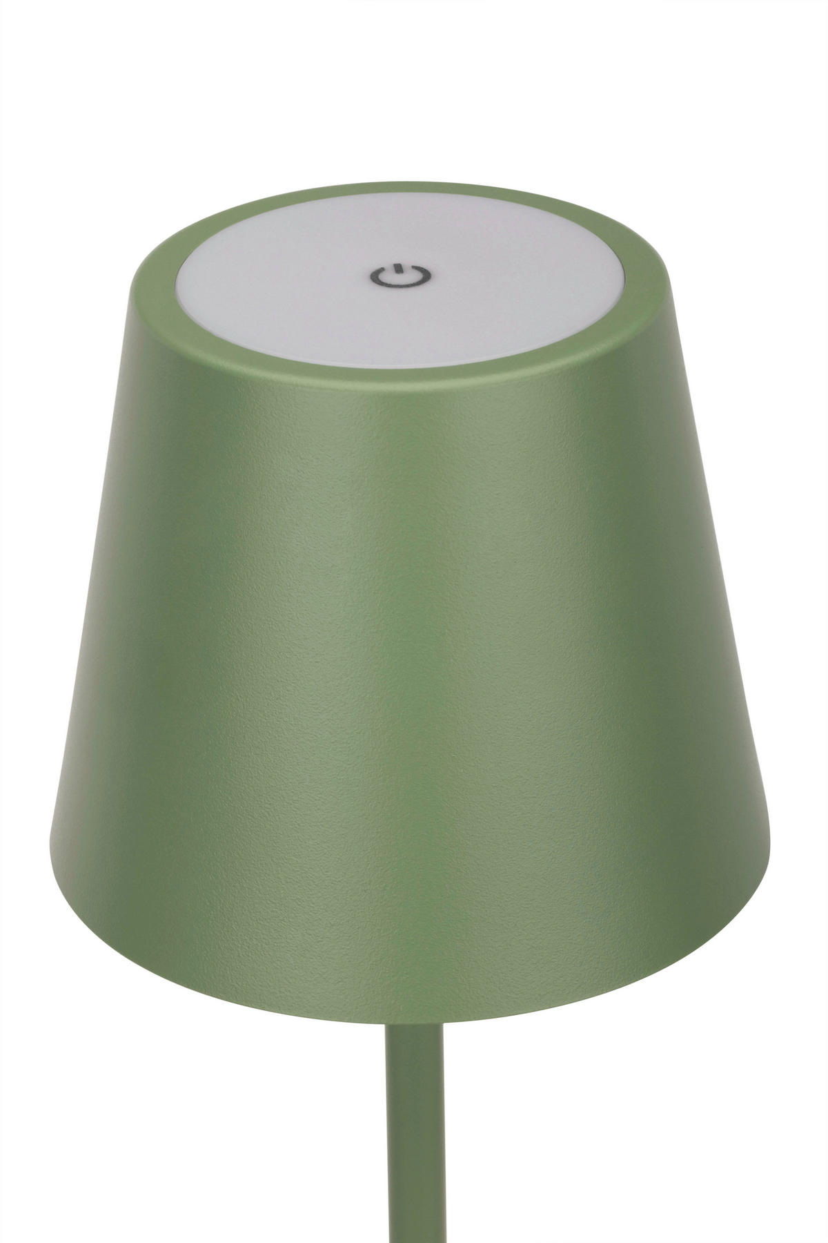 PORTABEL LAMPA Denver 11/35 cm   - grön, Trend, metall (11/35cm) - Novel