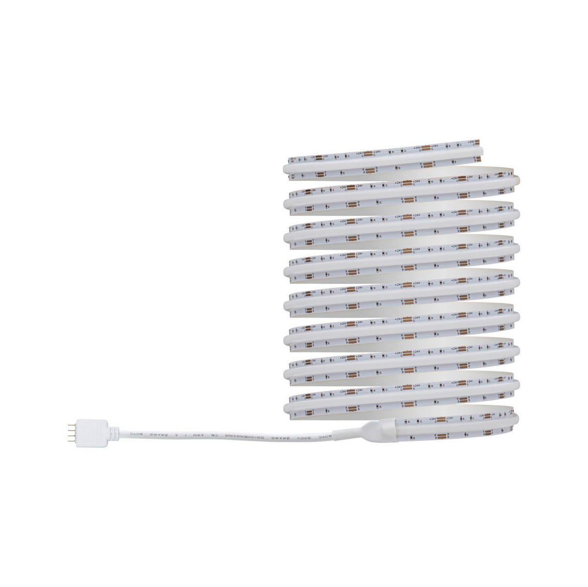 LED-STRIP SimpLED 300/1,0/0,3 cm   - Weiß, Basics, Kunststoff/Metall (300/1,0/0,3cm) - Paulmann