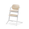 HRANILICA  Lemo  - bijela/boje javora, Basics, drvo/plastika (56/54,5/81,5cm) - cybex GOLD