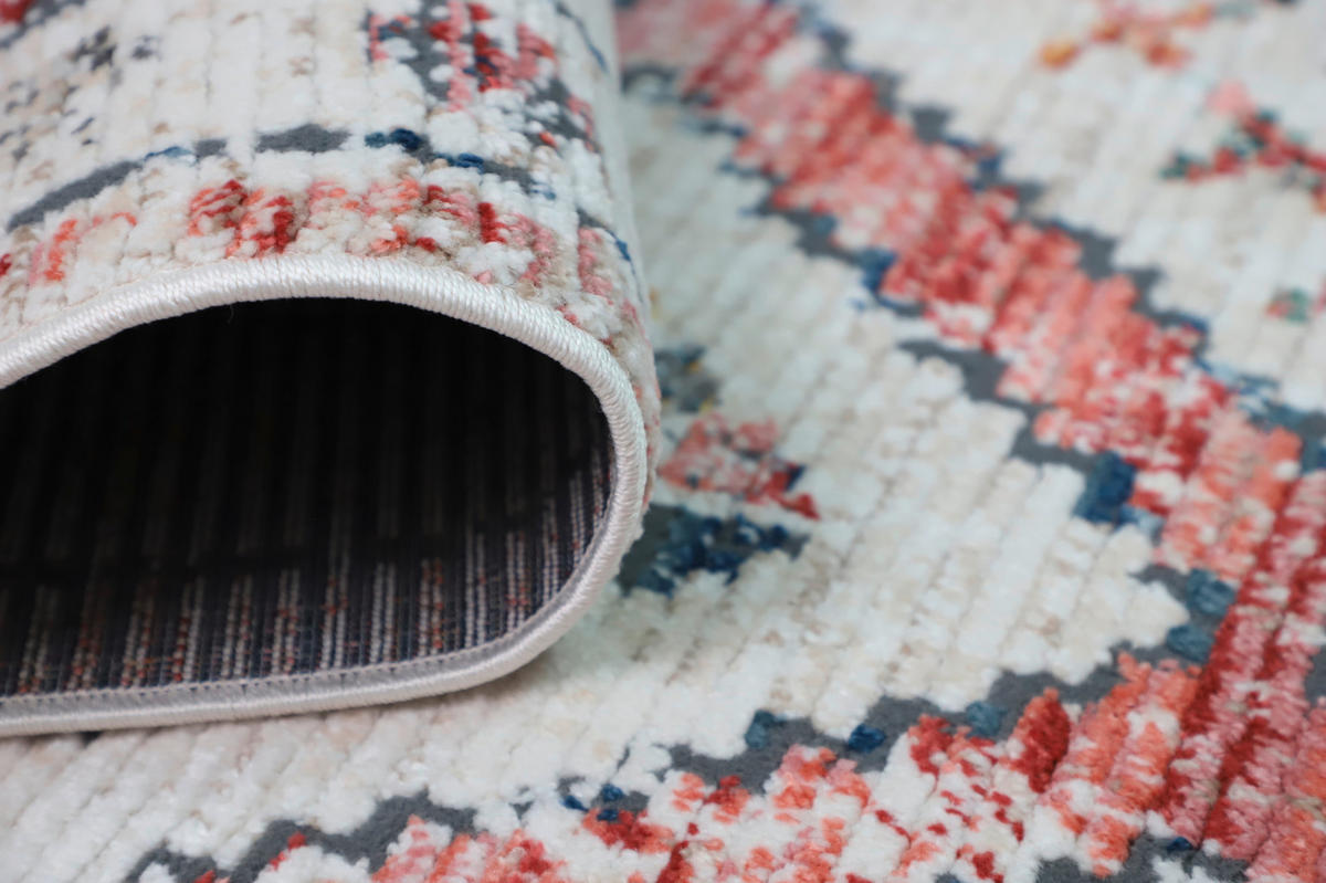 WEBTEPPICH 120/180 cm 4952 Multicolor  - Multicolor, LIFESTYLE, Textil (120/180cm) - Novel