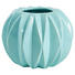 VASE - Mintgrün, Design, Keramik (16/12cm) - Ambia Home