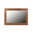 SPIEGEL 160/230/4 cm - Braun, LIFESTYLE, Glas/Holz (160/230/4cm) - Carryhome SPIEGEL 160/230/4 cm - Braun, LIFESTYLE, Glas/Holz (160/230/4cm) - Carryhome