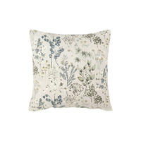 KISSENHÜLLE Wood 45/45 cm  - Beige, Basics, Textil (45/45cm)
