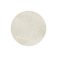 WEBTEPPICH 180 cm Hamptons Fifteen Creme  - Creme, Design, Textil (180cm) - WECON HOME