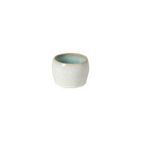 ZUCKERDOSE EIVISSA Keramik  - Pastellblau/Creme, Basics, Keramik (9/5cm) - Costa Nova