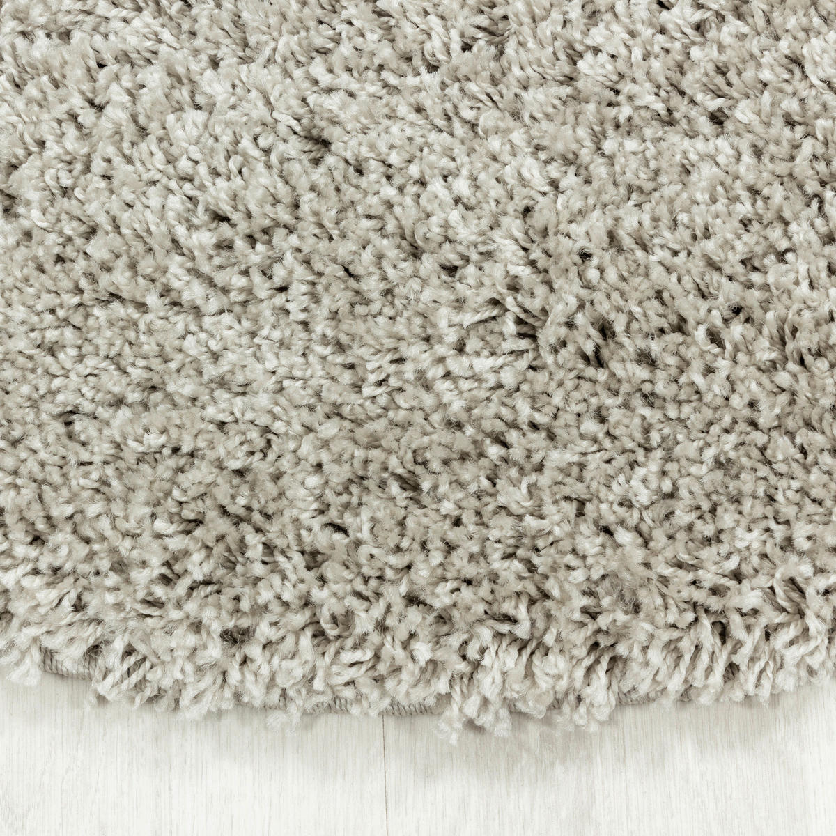 HOCHFLORTEPPICH 80 cm Sydney 3000 natur Naturfarben  - Naturfarben, Basics, Textil (80cm)