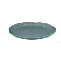 DESSERTTELLER Blau, Grün Nesuto  - Blau/Grün, Basics, Keramik (21/1,6cm) - ASA