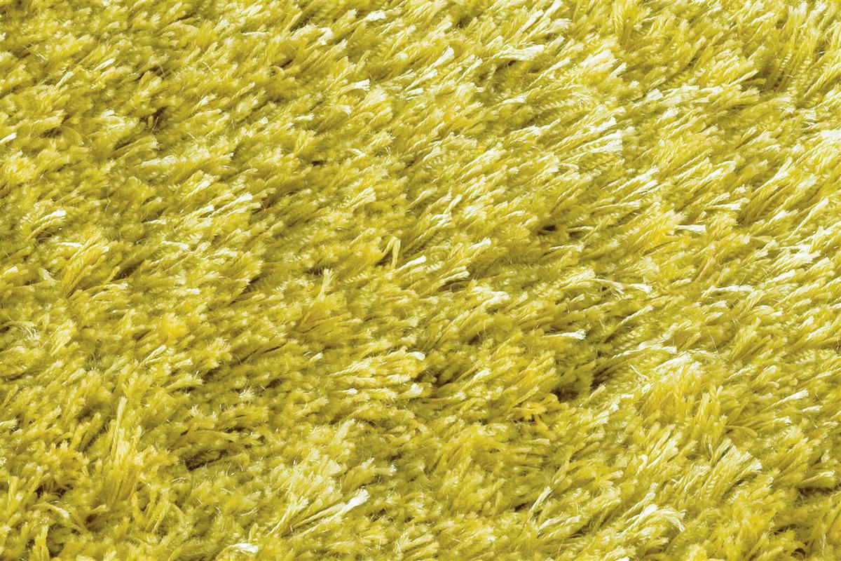 HOCHFLORTEPPICH 120/180 cm Hellgrün rechteckig  - Hellgrün, Basics, Textil (120/180cm) - Kayoom