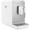 KAFFEEVOLLAUTOMAT 50'S STYLE  - Weiss/Edelstahlfarben, Basics, Kunststoff/Metall (18/33,6/43,3cm) - SMEG