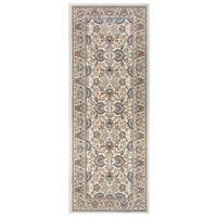 LÄUFER 80/240 cm Luxor  - Creme, Design, Kunststoff/Textil (80/240cm)