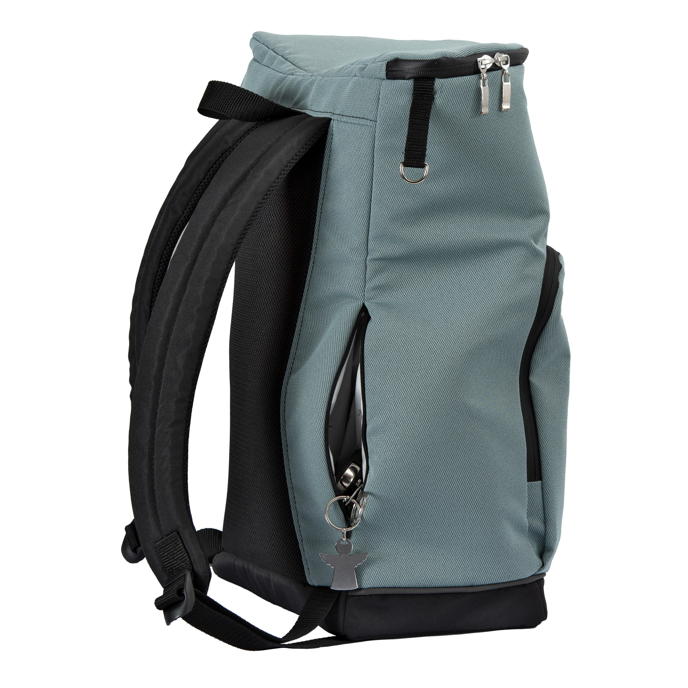 WICKELRUCKSACK Outdoor Activity  - Cappuccino, Basics, Textil (42/45/9cm) - Hartan