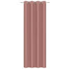 ÖSENSCHAL MINOS blickdicht 130/245 cm   - Rosa, Basics, Textil (130/245cm) - Esposa