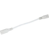 STEUERELEMENT - Weiß, Basics, Kunststoff (17,5/2/1cm)