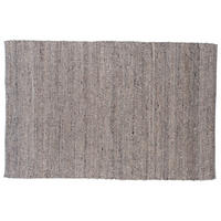 FLACHWEBETEPPICH 160/230 cm Grau, Beige  - Beige/Grau, LIFESTYLE, Textil (160/230cm) - P & B