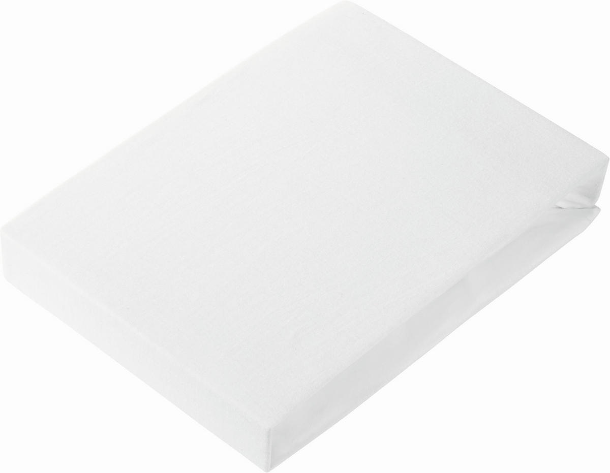 ČARŠAV  - bela, Konvencionalno, tekstil (180/35/200cm) - Esposa