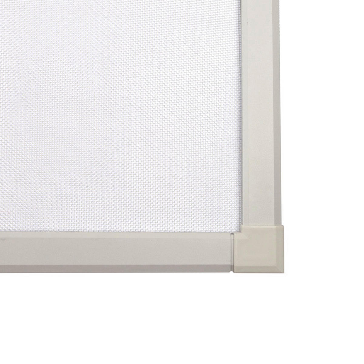 LICHTSCHACHTABDECKUNG - Weiß/Grau, Basics, Metall (40-60/80-140cm)