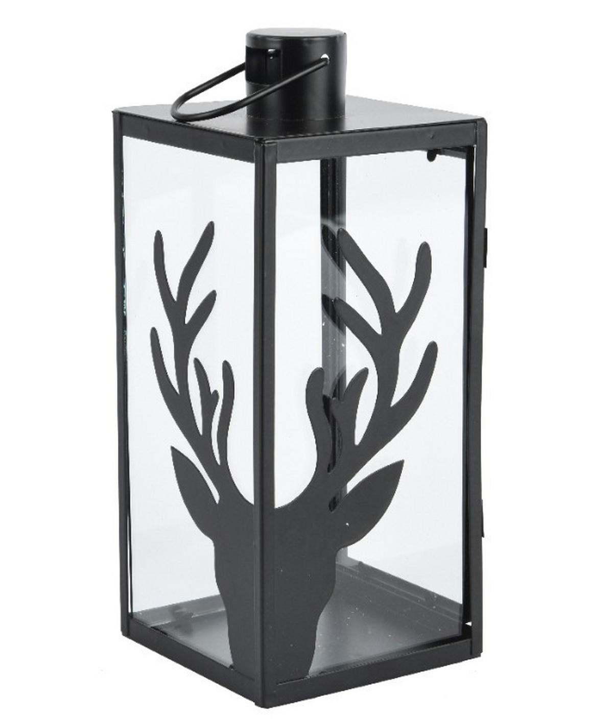 LATERNE  - Basics (12.00/12.00/28.00cm) - X-Mas