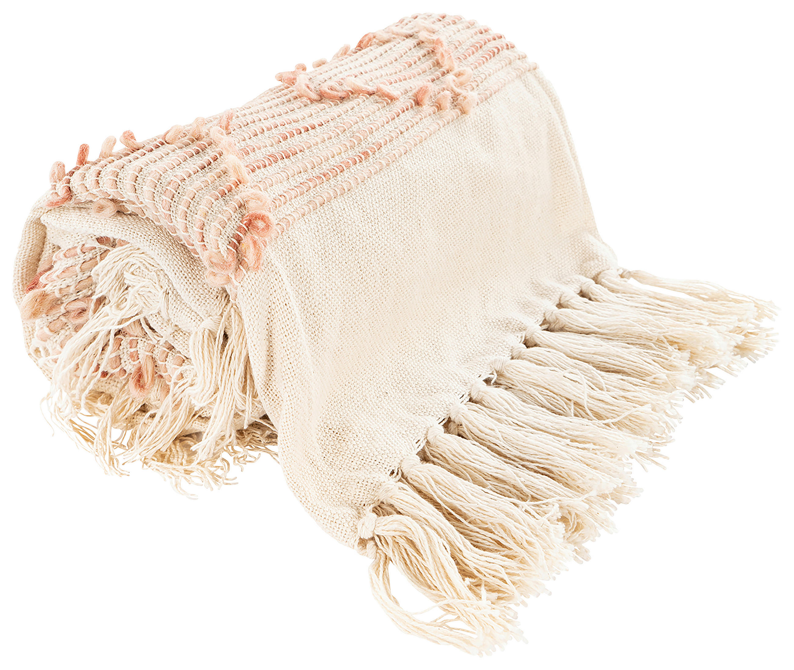 FILT 130/170 cm  - naturfärgad, Klassisk, textil (130/170cm)