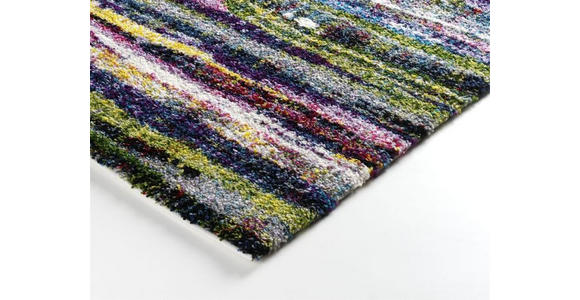 WEBTEPPICH 65/130 cm Sixteen LR Multicolor  - Multicolor, Basics, Textil (65/130cm) - Novel