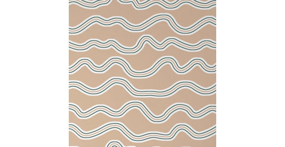 BETTWÄSCHE Satin 200/200 cm - Naturfarben, Textil (200/200cm) - Novel