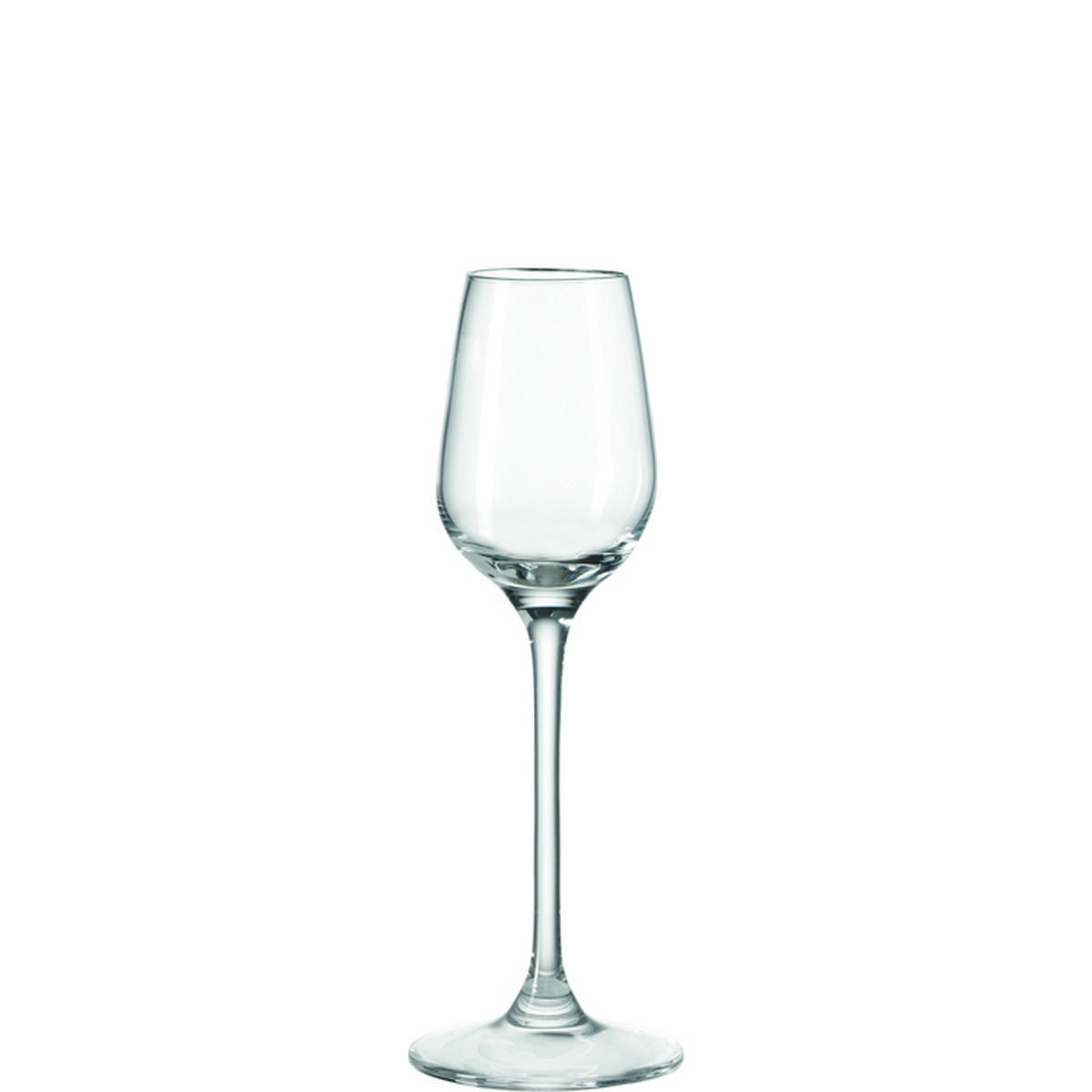 Grappaglas-Set Tivoli  6-teilig  - Klar, Basics, Glas (21/20/14cm) - Leonardo