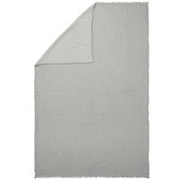WOHNDECKE Musa 150/200 cm  - Naturfarben/Grau, KONVENTIONELL, Textil (150/200cm) - Ambiente