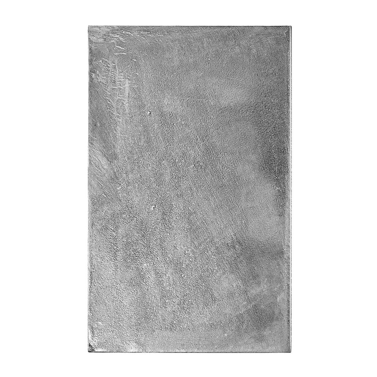 WANDLEUCHTE Canto 17.2/10/8.7 cm  - Zinkfarben, Design, Metall (17.2/10/8.7cm) - Nordlux