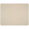 TISCHSET Textil Lederlook Beige  - Beige, Basics, Textil (45/35/0,18cm) - Ambia Home