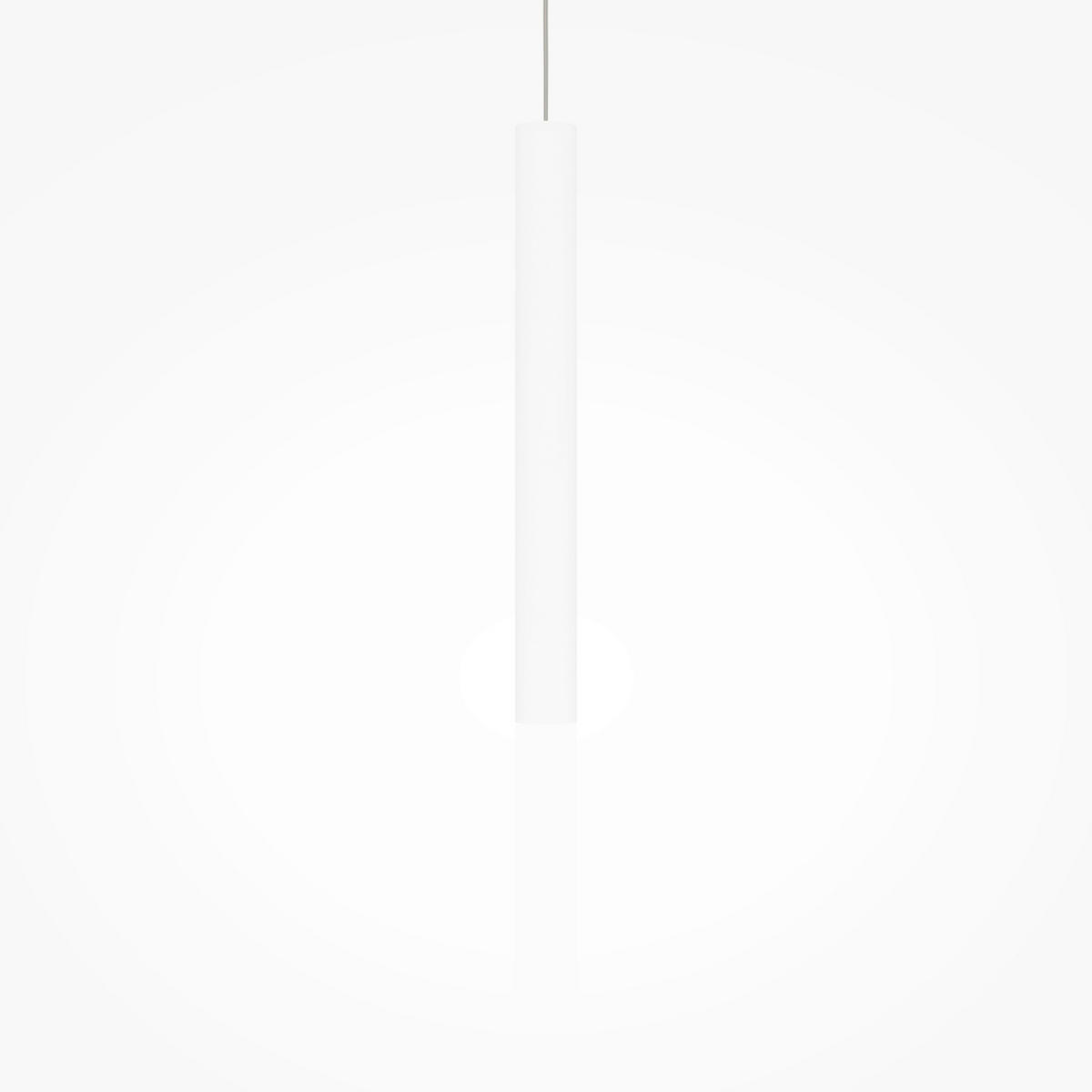 PENDELLEUCHTE Pro Shade 3/345 cm  - Weiß, Design, Metall (3/345cm) - MAYTONI