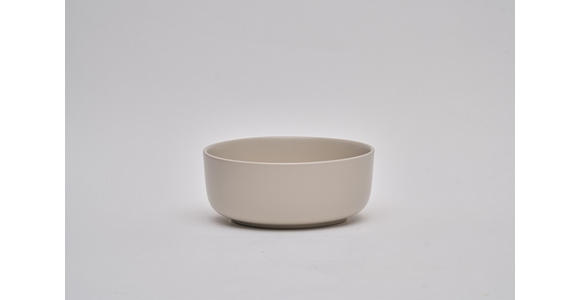 KOMBISERVICE Taupe Salerno 16-teilig 4 Personen  - Taupe, Trend, Keramik - Novel