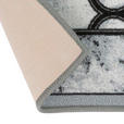 WEBTEPPICH 80/150 cm Grau  - Grau, Design, Kunststoff/Textil (80/150cm) - Novel