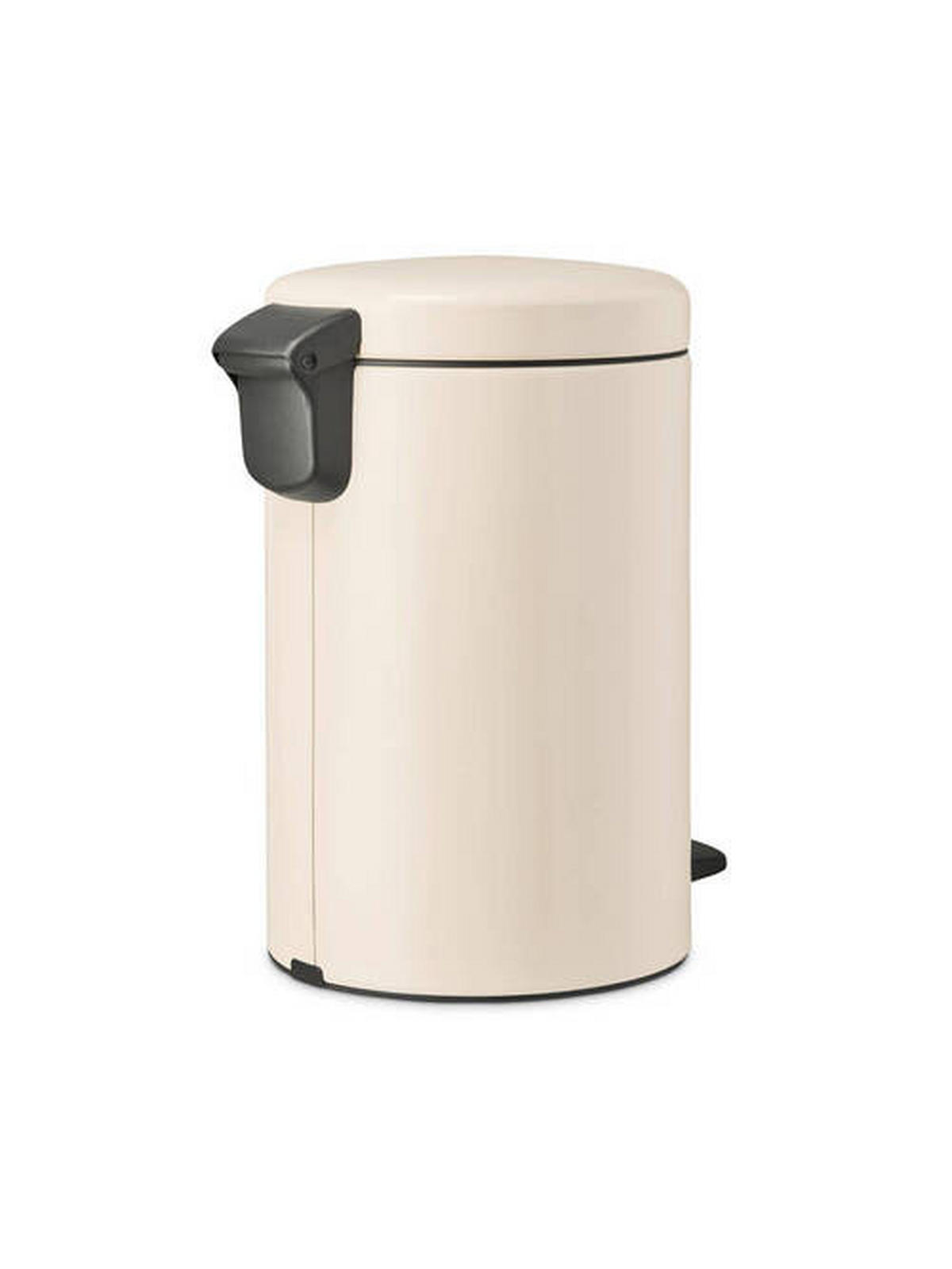 ODPADKOVÝ KOŠ  12 l - béžová, Design, kov/plast (25.1/41.1/33.8cm) - Brabantia