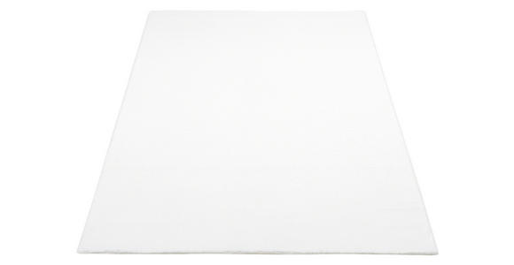 FELLTEPPICH 120/170 cm Blana  - Weiß, Basics, Textil (120/170cm) - Novel