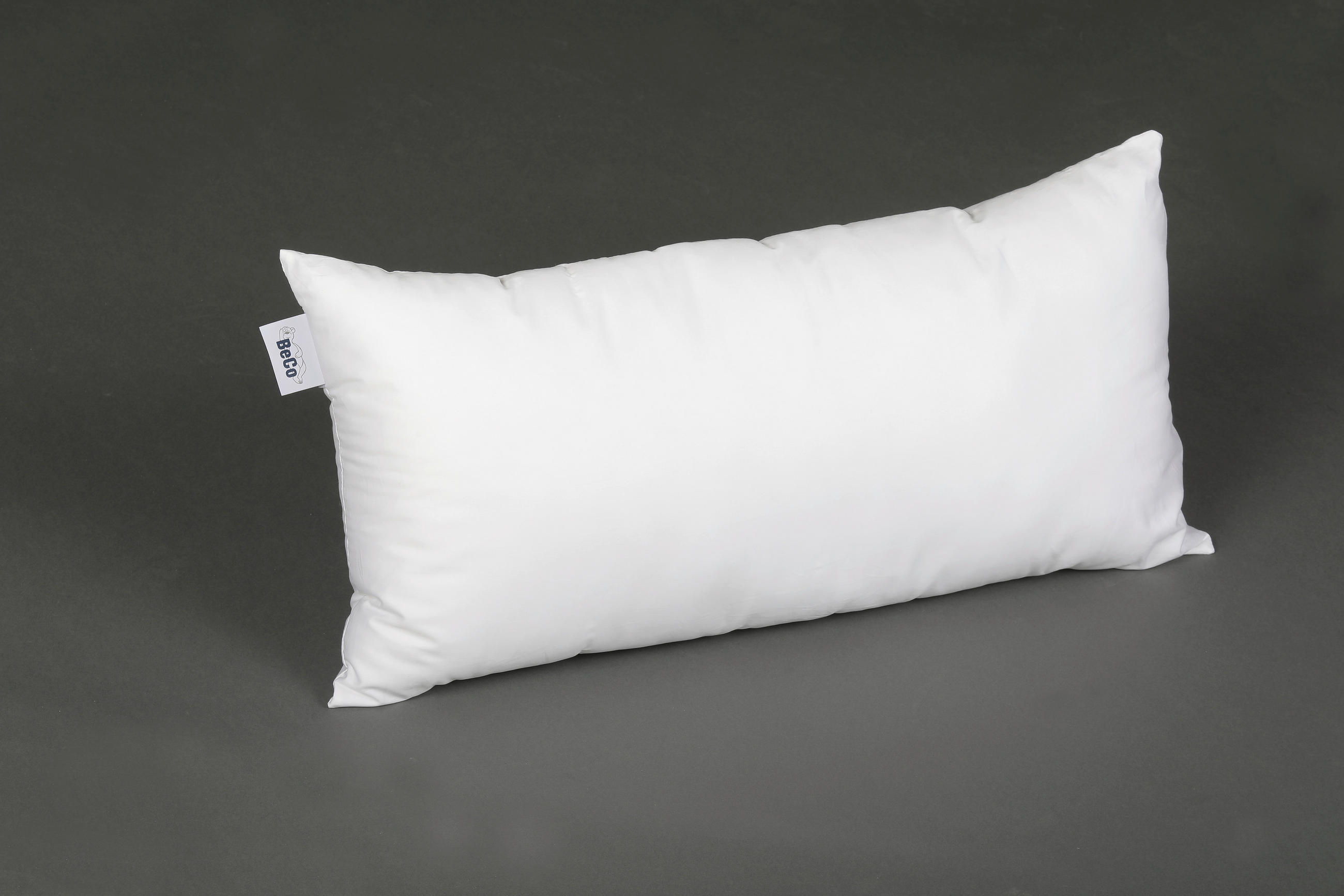 KOPFKISSEN   40/80 cm       - Naturfarben, Basics, Textil (40/80cm) - Beco