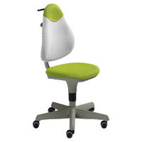 IFJÚSÁGI FORGÓSZÉK - fehér/zöld, Basics, műanyag/textil (63/86-102/53cm) - Paidi