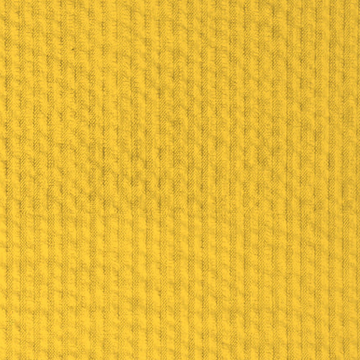 BETTWÄSCHE Seersucker 155/200 cm  - Gelb, Textil (155/200cm) - Novel