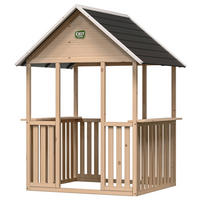 SPIELHAUS  - Konventionell, Holz/Kunststoff (108/120/147cm) - EXIT Toys