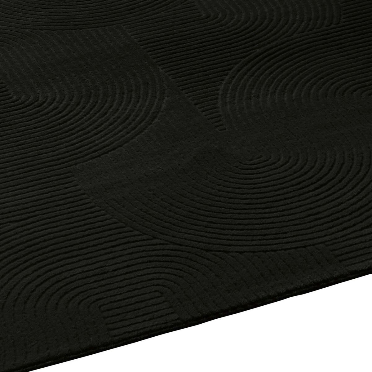 WEBTEPPICH 240/340 cm Homestyle Anthrazit  - Anthrazit, Design, Textil (240/340cm) - Novel