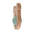 BEIßRING - Türkis/Naturfarben, Basics, Holz/Kunststoff (8,5/3/8,4cm) - Lässig BEIßRING - Türkis/Naturfarben, Basics, Holz/Kunststoff (8,5/3/8,4cm) - Lässig