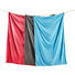STRANDTUCH 110/175 cm - Rot, Design, Textil (110/175cm) - Esposa