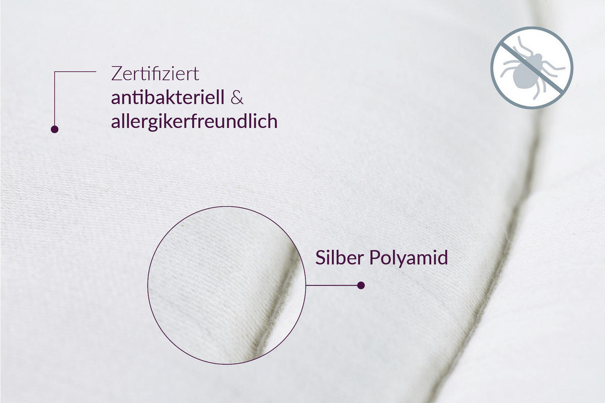SOMMERDECKE 140/220 cm  - Champagner, Basics, Textil (140/220cm) - Goldeck Austria