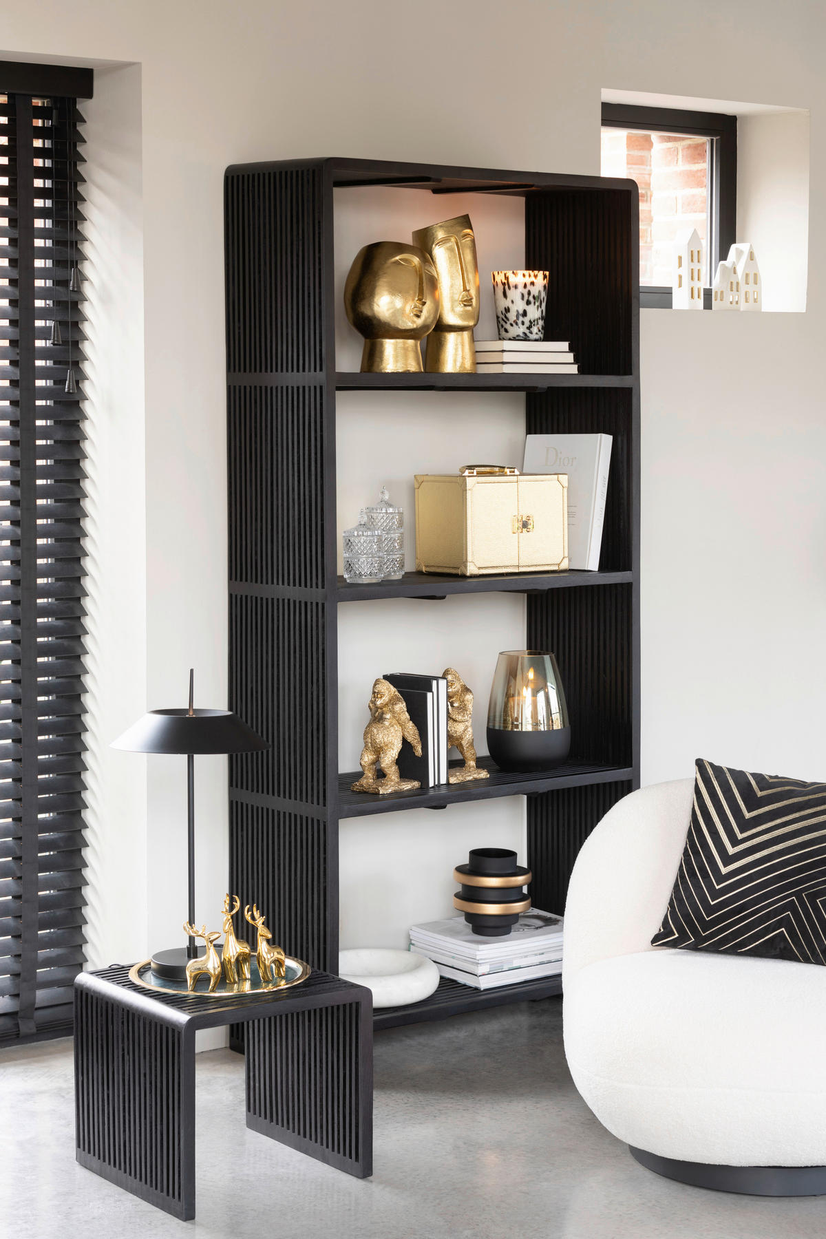 DEKODOSE - Transparent, Basics, Glas (8,5/8,5/20cm)