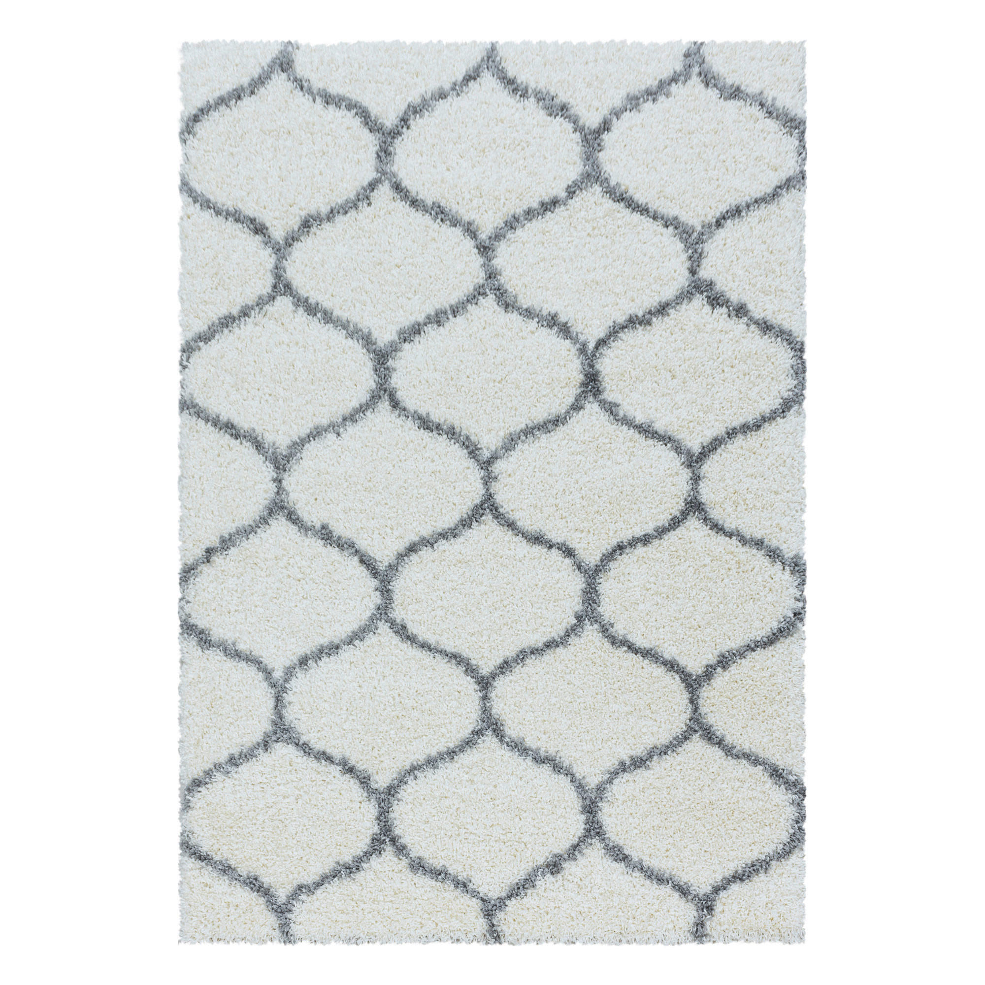 TKANA PREPROGA Salsa 3201 Creme 200/290 cm tkano krem barve - krem barve, Design, tekstil (200/290cm)
