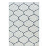 WEBTEPPICH 60/110 cm Salsa 3201 Creme Creme  - Creme, Design, Textil (60/110cm)